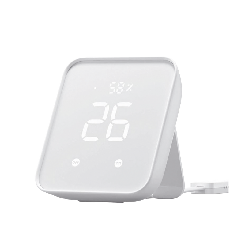 SWITCHBOTHUB2 Controlador HUB principal para dispositivos SwitchBot, Señal Wifi y BLUETOOTH