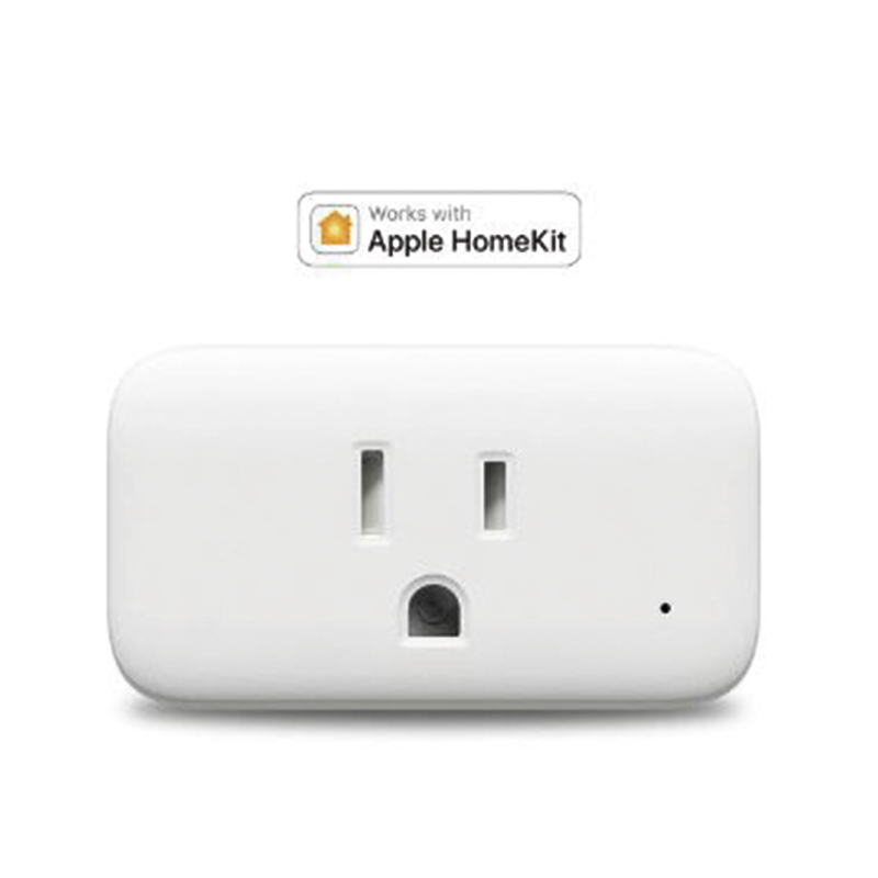 SWITCHBOTPLUG Adaptador tomacorriente PlugIn Mini, 15A, medición de consumo, control de electrodomésticos  / BLUETOOTH / Wifi