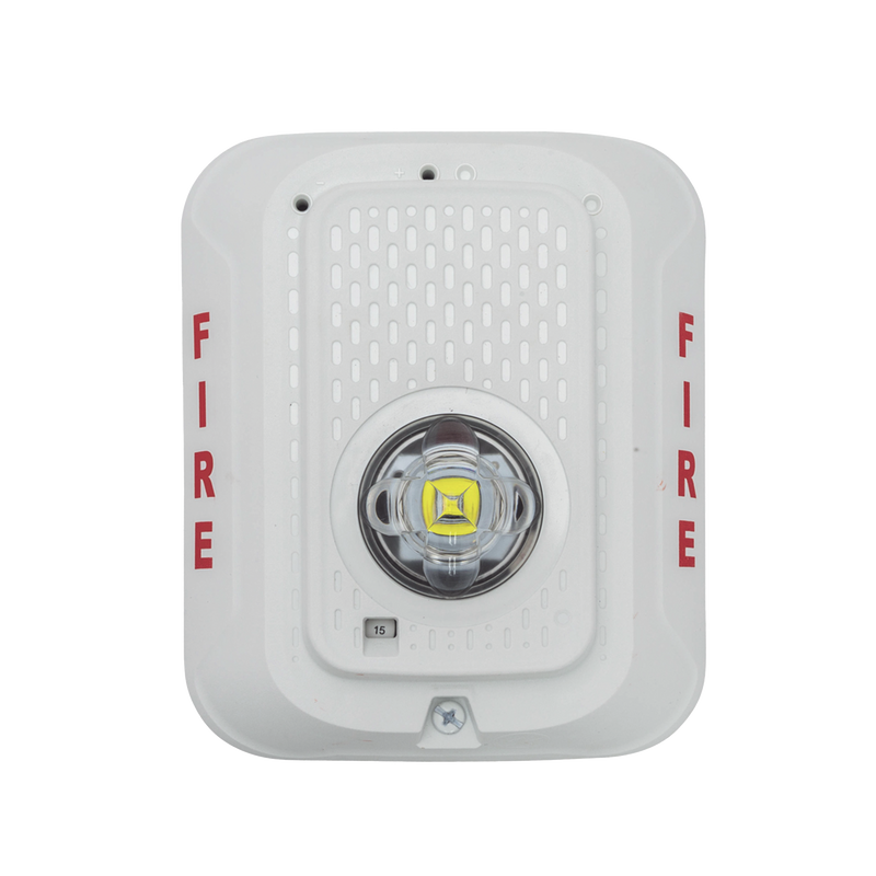 SWLED Lámpara LED Estroboscópica para Montaje en Pared, Color blanco, Nivel de Candelas Seleccionable, Nuevo Diseño Moderno y Elegante y Menor Consumo de Corriente