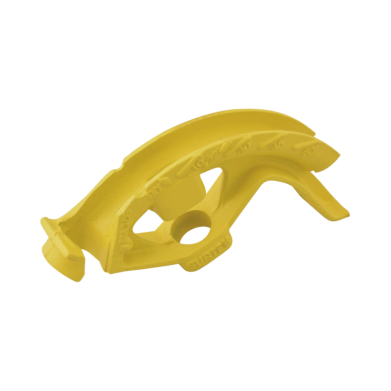 Doblador tubo conduit 1 pared delgada