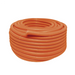 Manguera flexible Reforzada 3/4" x 50 m /Polietileno Alta Densidad HDPE/ Con guía /Resistente a Intemperie. - Toer