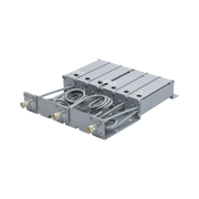Duplexer SYSCOM en VHF, 6 Cav. 136-148 MHz, 50 Watt, 5 MHz Sep. Rechazo de Banda, BNC Hembras. - Toer