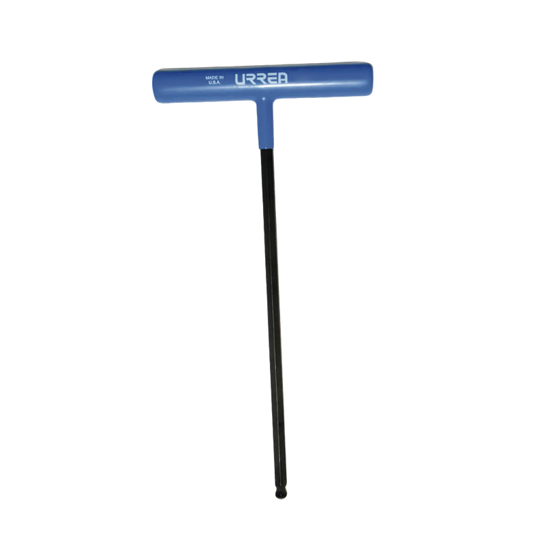 SYS-465-20LBGP Llave hexagonal larga tipo T/ Punta de Bola Ergonómica / Métrica 8 mm.