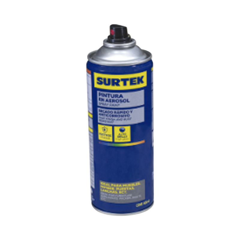 SYS-AES-308 Recubrimiento Transparente en Aerosol de 300 ml.