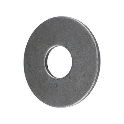 Arandela Plana Galvanizada de 1/4" / Bolsa con 300 piezas. - Toer