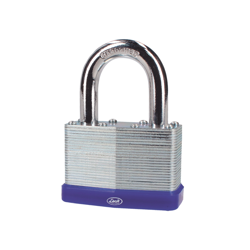 Candado Laminado / Medida 30 mm / Nivel de seguridad 3/ Llaves Estándar.