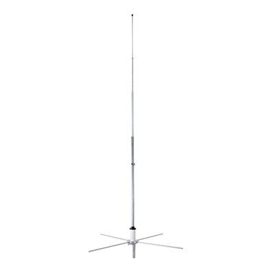 Antena Base VHF 161-167 MHz Omnidireccional conector N Hembra
