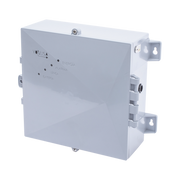 Energizador con tecnología SMT de 12,000Volts-1Joule/ 2500Mts Lineales de Protección / Cercas Electrificadas - Toer