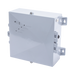 Energizador con tecnología SMT de 12,000Volts-1Joule/ 2500Mts Lineales de Protección / Cercas Electrificadas - Toer