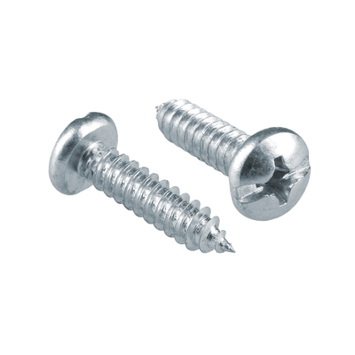 Tornillo - Pija para Lámina #6 x 1-1/2"/ Cabeza combinada / Bolsa con 200 piezas. - Toer
