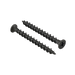 Tornillo - Pija Multiusos fosfatizada #10 x 1", Bolsa con 100 piezas. - Toer