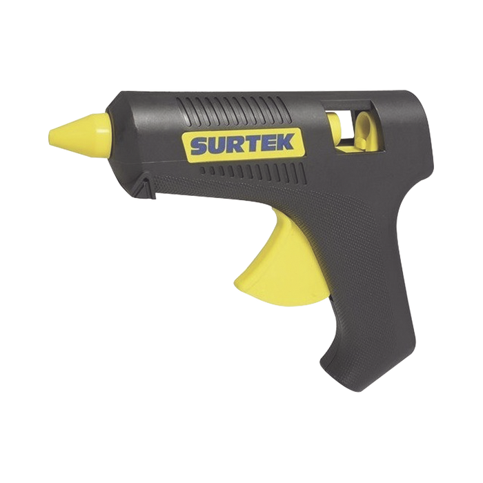 Pistola para barras de silicón de 1/2 80W