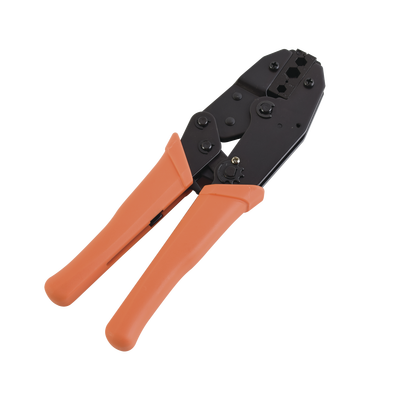 Pinzas para Plegar Conectores en Cables Coaxiales RG-58/U, RG-59 o RG-8/X con Cavidades de 0.068", 0.213" o  0.256". - Toer