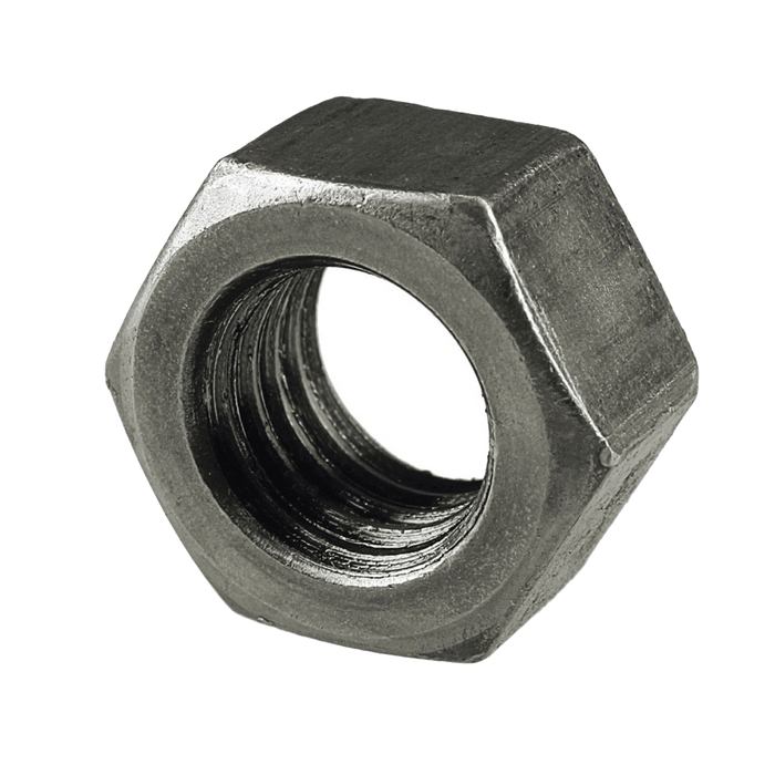 Tuerca Hexagonal Galvanizada de 1/2 (12.7 mm)/ Bolsa con 50 piezas.