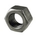 Tuerca Hexagonal Galvanizada de 3/8" (9.5 mm)/ Bolsa con 100 piezas. - Toer
