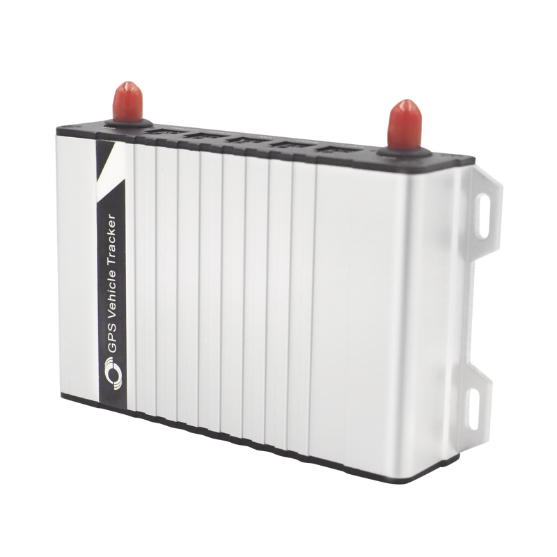 T633L Avanzado Rastreador Vehicular (GPS) 4G Con Conexión a Puerto Can Bus (vehículos pesados)y Audio de 2 Vías (opcional) Antenas Incluidas