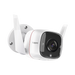 Cámara IP Wi-Fi para exterior, 3 megapixel, audio doble vía, visión nocturna, notificación Push, acepta memoria Micro SD de para grabación. - Toer