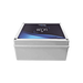 Modulo WIFI LITE con gabinete para uso en Energizadores YONUSA / Aplicación sin costo / Botón de Pánico/ 1 Salida Propósito General - Toer