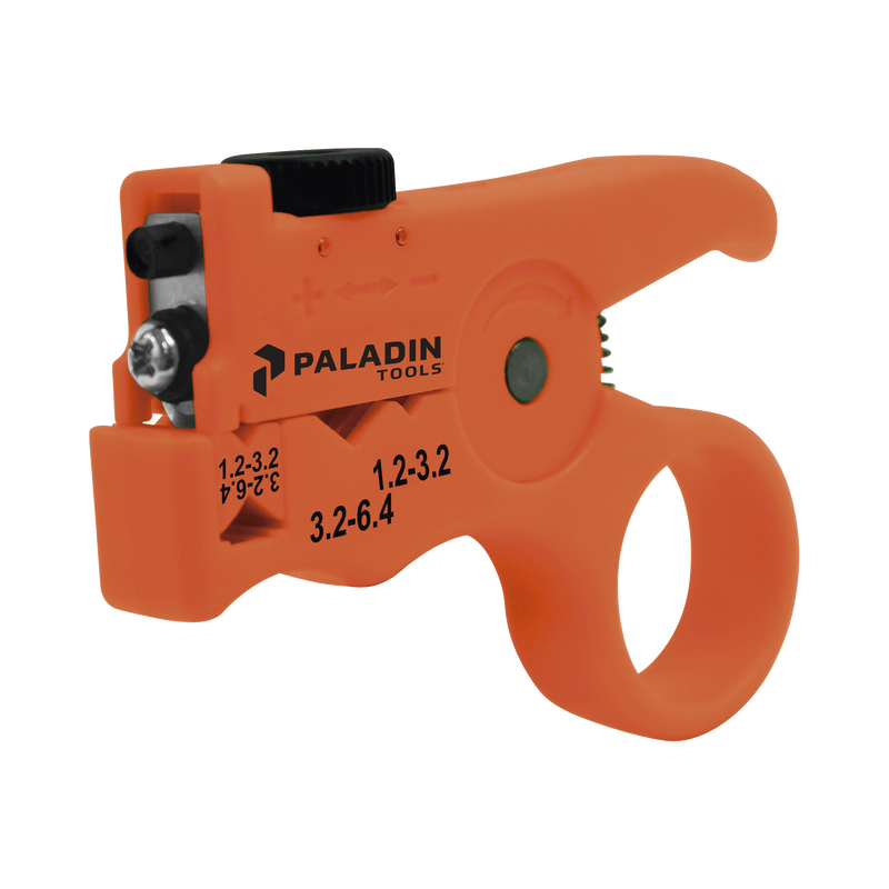 Desforradora Longitudinal y Circular de Fibra Óptica