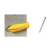 Kit de 20 taquetes y 20 clavos 1" para muro falso (1207-03230) - Toer