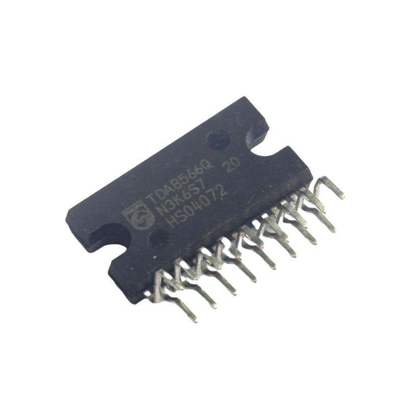 IC Amplificador de Audio 2 x 40W/2â?¦ , 17 Pines