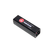 Protector de datos POE, tubo de gas, contra sobre tensiones eléctricas, Gigabit Ethernet (1101-911-1) Interior - Toer