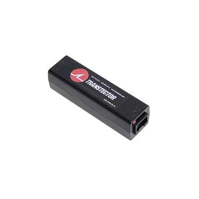 Protector de datos POE, tubo de gas, contra sobre tensiones eléctricas, Gigabit Ethernet (1101-911-1) Interior - Toer