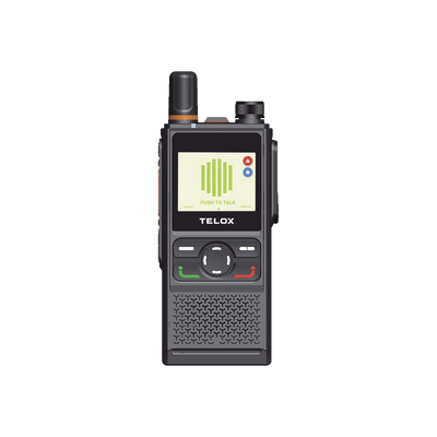 Radio PoC 4G LTE Recomendado para TASSTA y NXRadio, Resistente al Agua IP67 - Toer