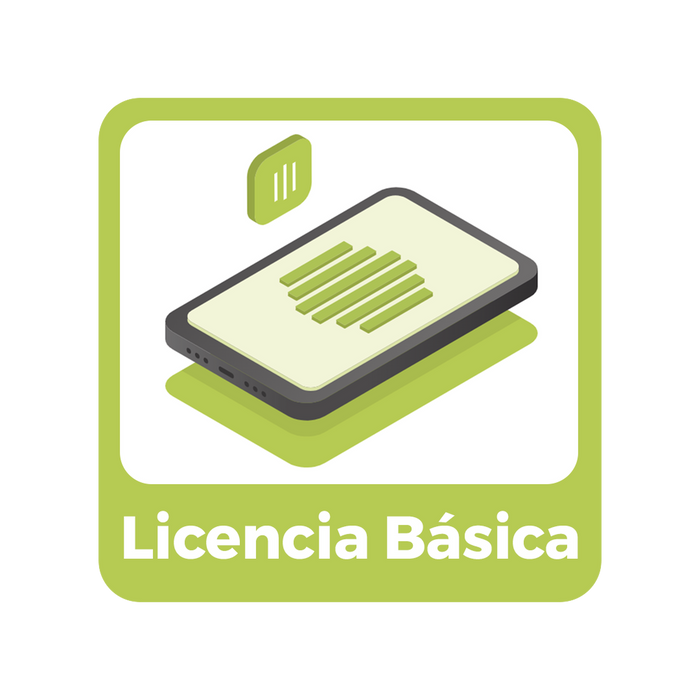 Servicio de Radio PTT Básico TASSTA para equipos Android (1 Año de Servicio)