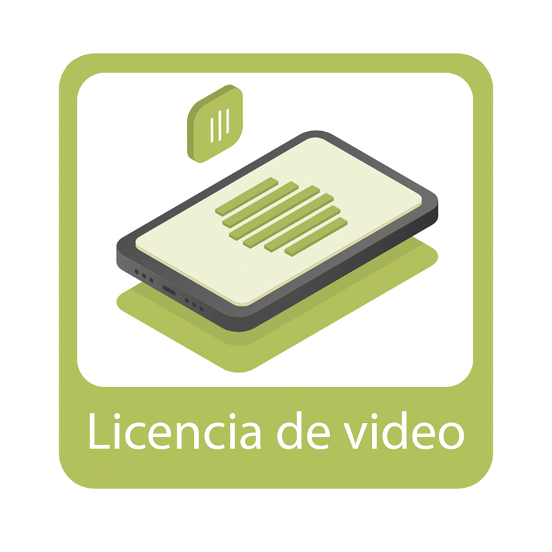 Servicio de Video Avanzado para T.FLEX SMART  (1 Año de Servicio)