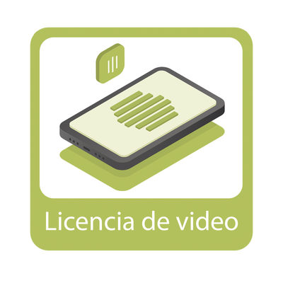 Servicio de Video Avanzado para T.FLEX SMART  (1 Año de Servicio) - Toer