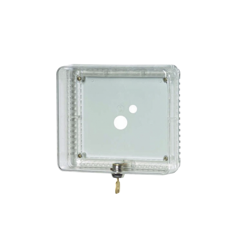 Protector Mediano Universal del Termostato, Cubierta Transparente