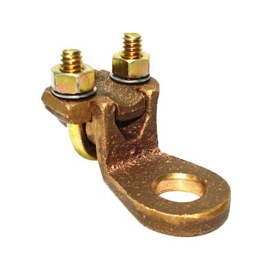 TGCR11ET Conector Antivandalico de Bornes de 1/2 a Cable de Calibre 4 a 1/0 (AWG).