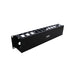 Organizador de cables horizontal de 19", 2UR (THE0040032001001 ) - Toer