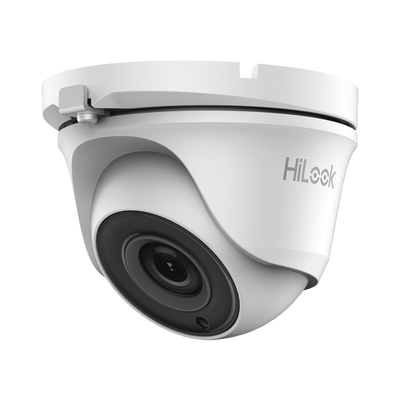 Turret TURBOHD 1 Megapixel (720p) / Lente 2.8 mm / 20 mts IR EXIR / 4 Tecnologías (TVI / AHD / CVI / CVBS) / IP66 - Toer