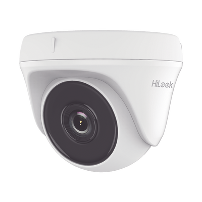 Turret TURBOHD 2 Megapíxel (1080p) / Lente 2.8 mm / 20 mts IR EXIR / 4 Tecnologías (TVI / AHD / CVI / CVBS) / Uso en Interior - Toer