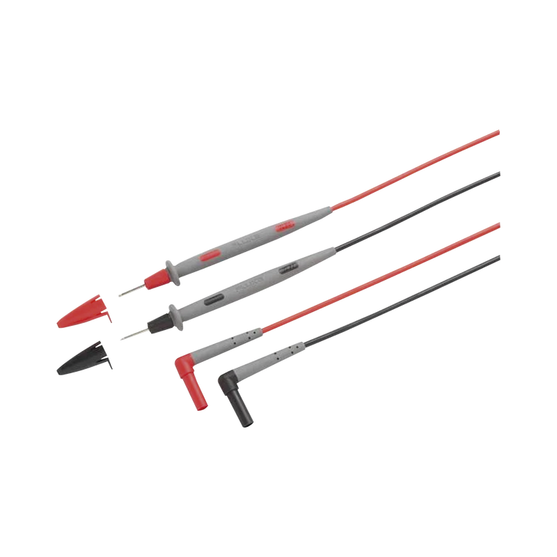 TL71 Puntas de Prueba para Alta Precisión.  CAT III, CAT IV con Capuchón Protector