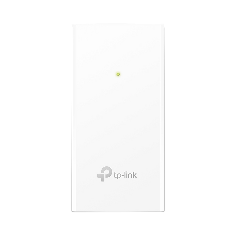 TLPOE4818G Inyector PoE Pasivo de 48V (18 Watts) / 2 puerto 10/100/1000 Mbps / Plug and Play / Montaje en Pared