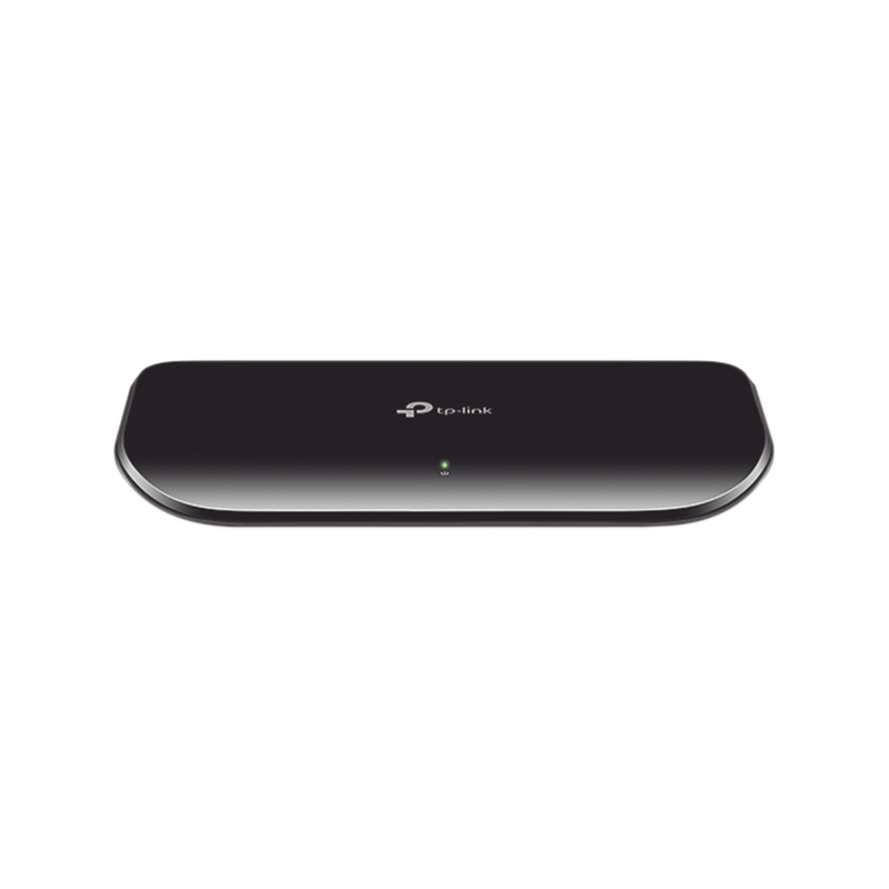 TL-SG1008D Switch de escritorio 8 puertos 10/100/1000 Mbps