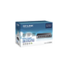 Easy Smart Switch PoE JetStream , 8 puertos 10/100/1000 Mbps  55 W - Toer