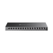 Switch Omada SDN Administrable 16 puertos 10/100/1000 Mbps / 8 Puertos PoE Inteligente af/at / Administración centralizada OMADA SDN / Presupuesto PoE 120W - Toer