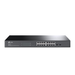 Switch Omada SDN Administrable / 16 puertos Gigabit y 2 puertos SFP / Funciones sFlow, QinQ y QoS / Administración centralizada OMADA - Toer