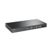 Switch PoE JetStream SDN Administrable 24 puertos 10/100/1000 Mbps + 4 puertos SFP, 24 puertos PoE, 250W, administración centralizada OMADA SDN - Toer