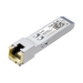 Transceptor mini-GBIC SFP RJ45 / Admite 1000BASE-T / Hasta 100 metros / Conector RJ45 (1G) - Toer