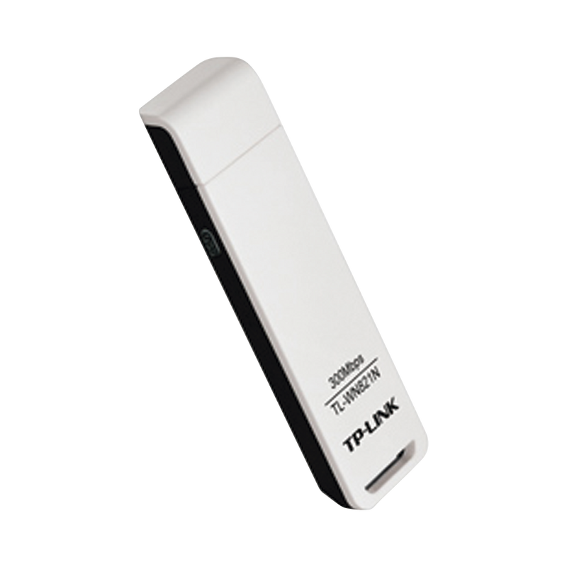 TL-WN821N Adaptador USB inalámbrico N 300Mbps frecuencia 2.4 GHz tecnología MIMO