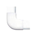 Sección en "L" de PVC auto extinguible,  para canaleta TMK0812 (3 piezas) (5030-02001) - Toer