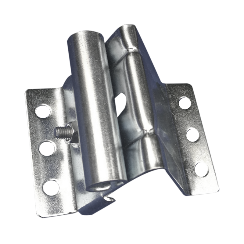 TOP-BRACKET Bisagra Ajustable P/ Ultima Seccion /Puertas D/ Garege..