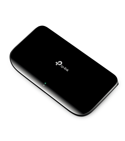 TP-LINK TL-SG1008D - Switch de escritorio 8 puertos 10/100/1000 Mbps