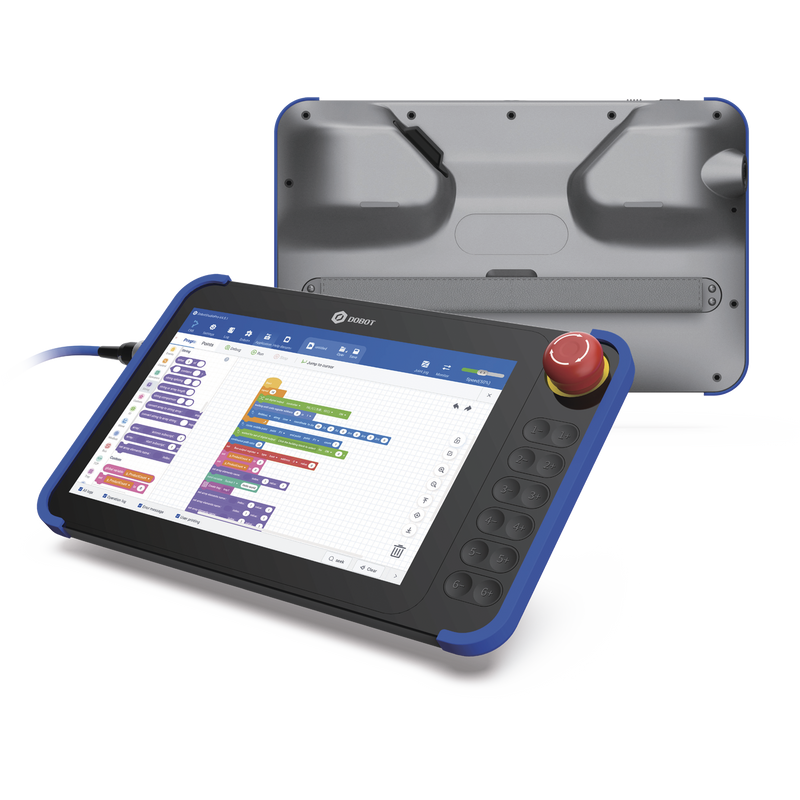 TP10CRA PDA Para Programacion De Brazos Roboticos Serie CRA