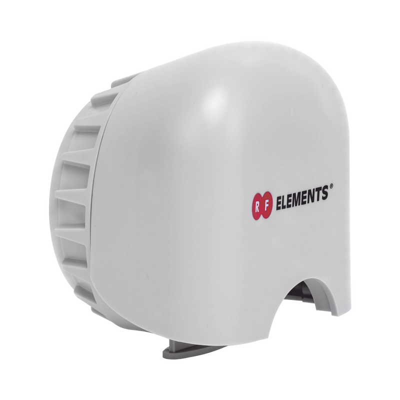 Adaptador TwistPort? para Radio Mimosa C5C listo para antenas tipo cuerno, 5180-6400 MHz sin perdidas